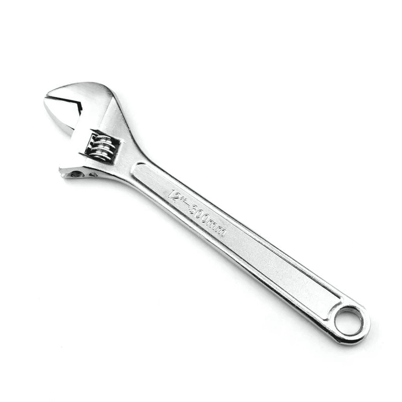 Hand Tools - Adjustable Wrench 12"
