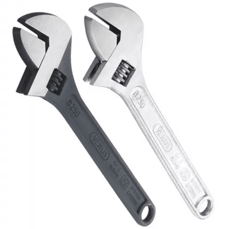 Hand Tools - Adjustable Wrench 12"