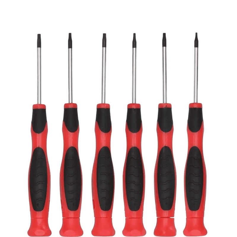 Hand Tools - Screwdriver Set 6pcs