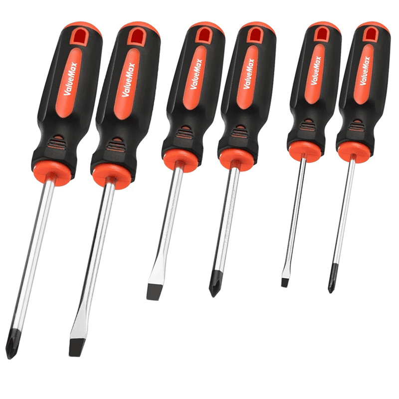 Hand Tools - Screwdriver Set 6pcs