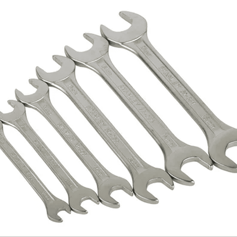 Hand Tools - Spanner Set 6-24mm