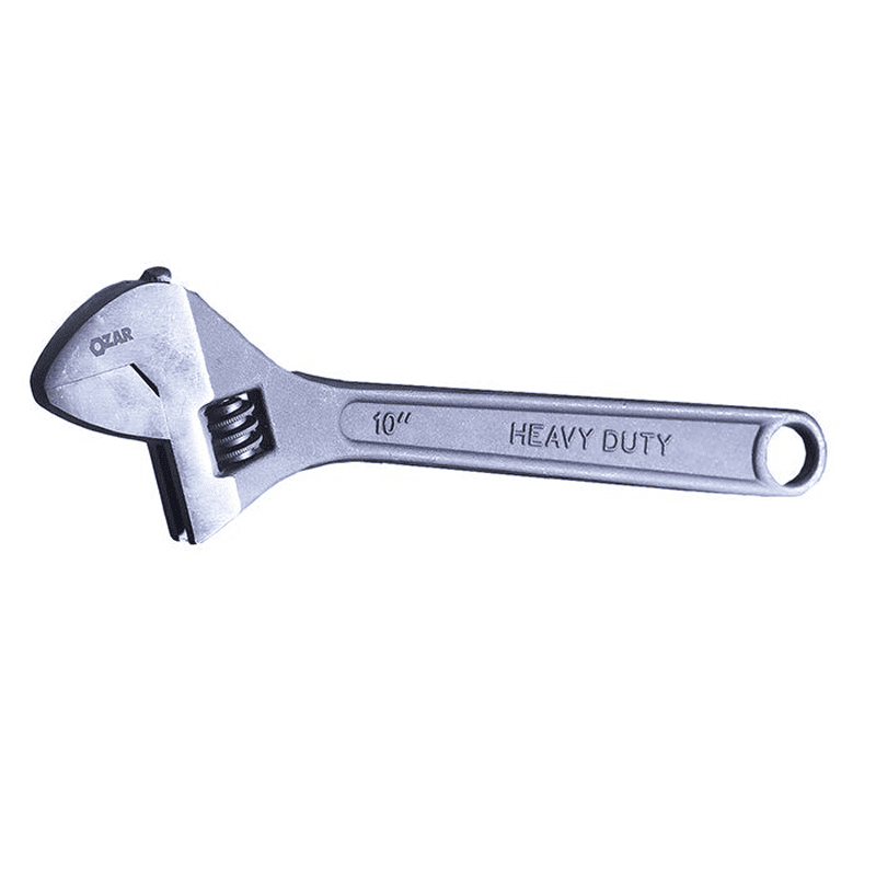 Hand Tools - Adjustable Wrench 12"