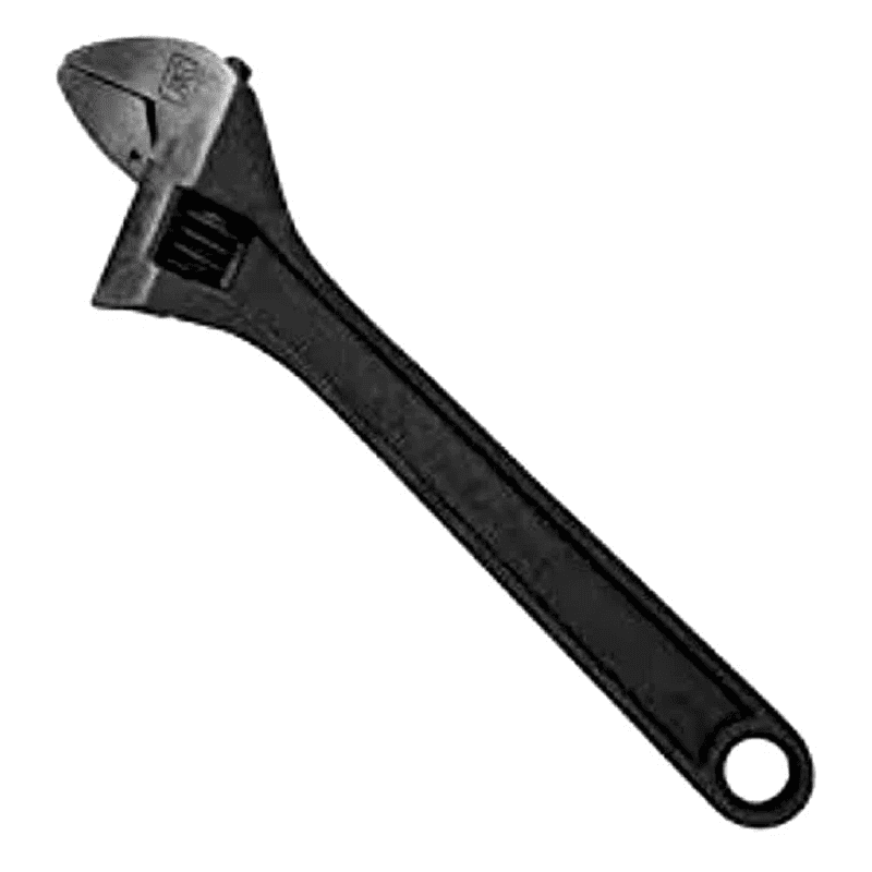 Hand Tools - Adjustable Wrench 12"