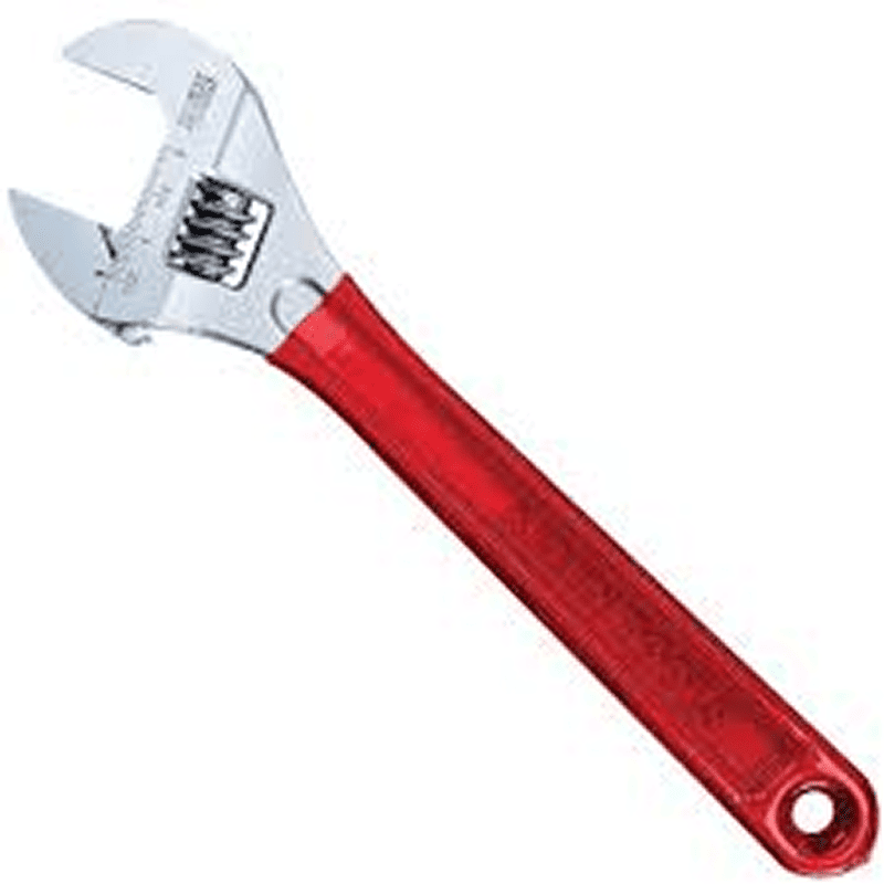 Hand Tools - Adjustable Wrench 12"