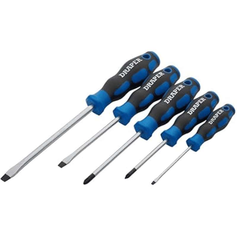 Hand Tools - Screwdriver Set 6pcs