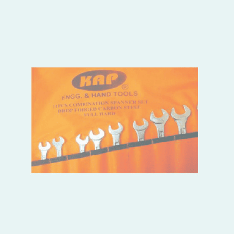 Hand Tools - Spanner Set 6-24mm