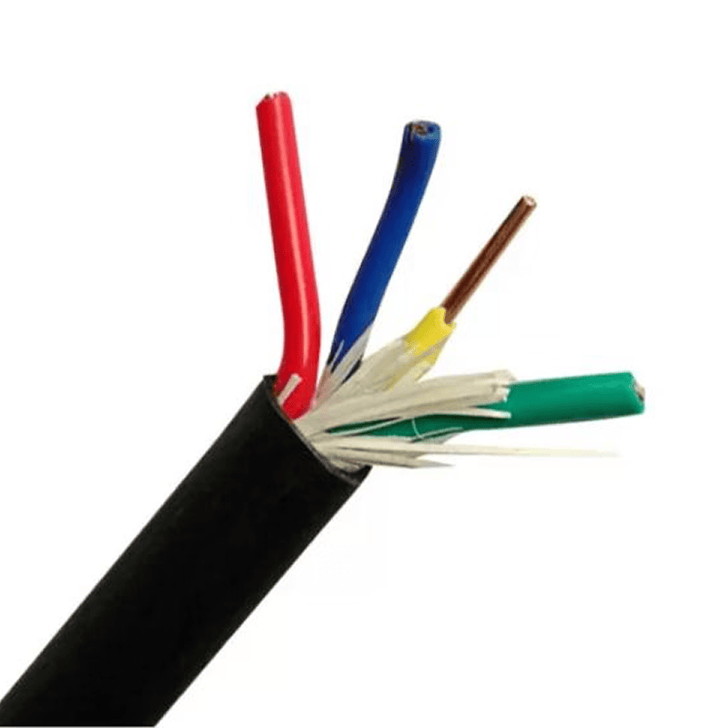 Cables & Wires - 4 sqmm 4C 750V LSZH