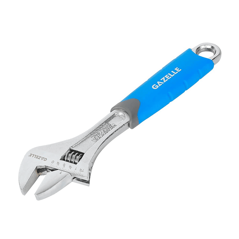 Hand Tools - Adjustable Wrench 12"