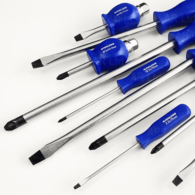 Hand Tools - Screwdriver Set 6pcs