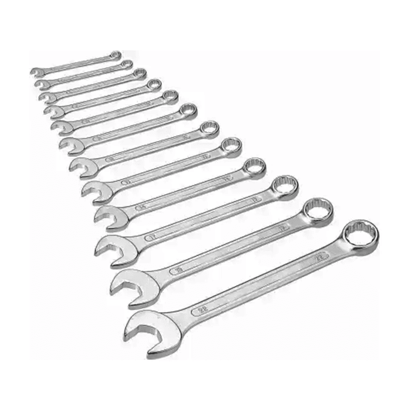 Hand Tools - Spanner Set 6-24mm
