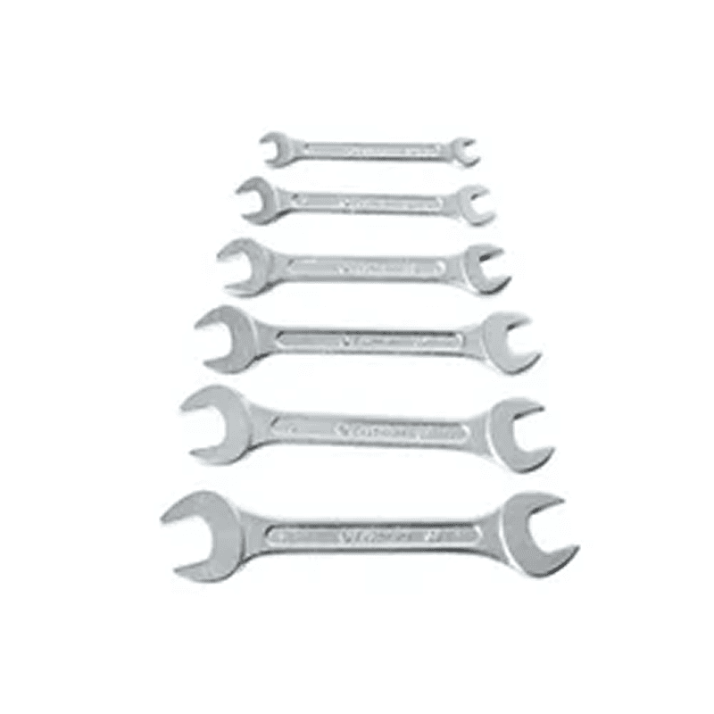 Hand Tools - Spanner Set 6-24mm