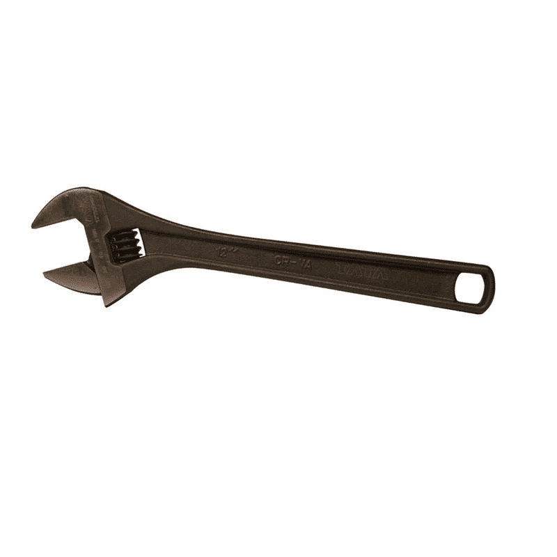 Hand Tools - Adjustable Wrench 12"
