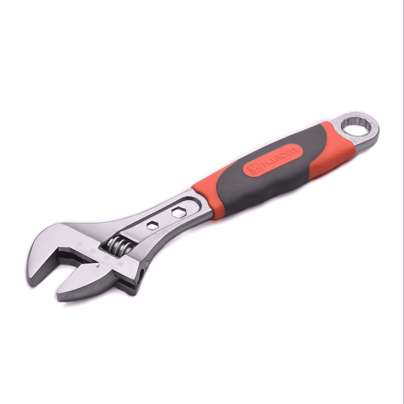 Hand Tools - Adjustable Wrench 12"