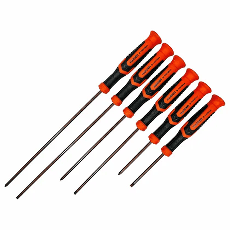 Hand Tools - Screwdriver Set 6pcs