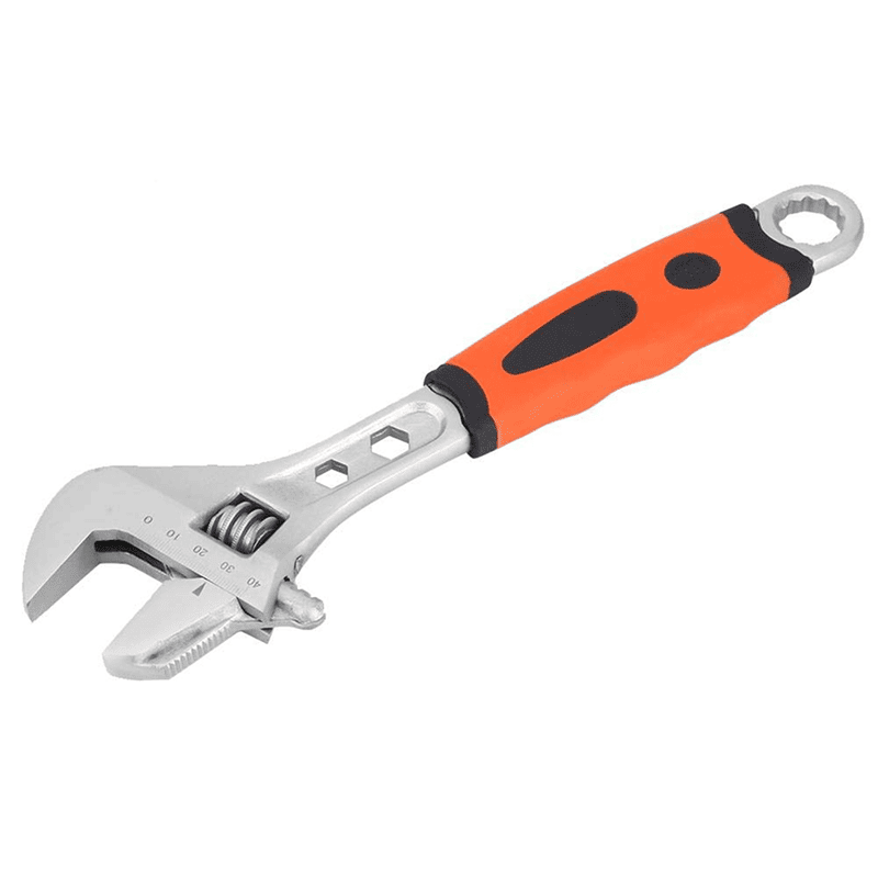 Hand Tools - Adjustable Wrench 12"
