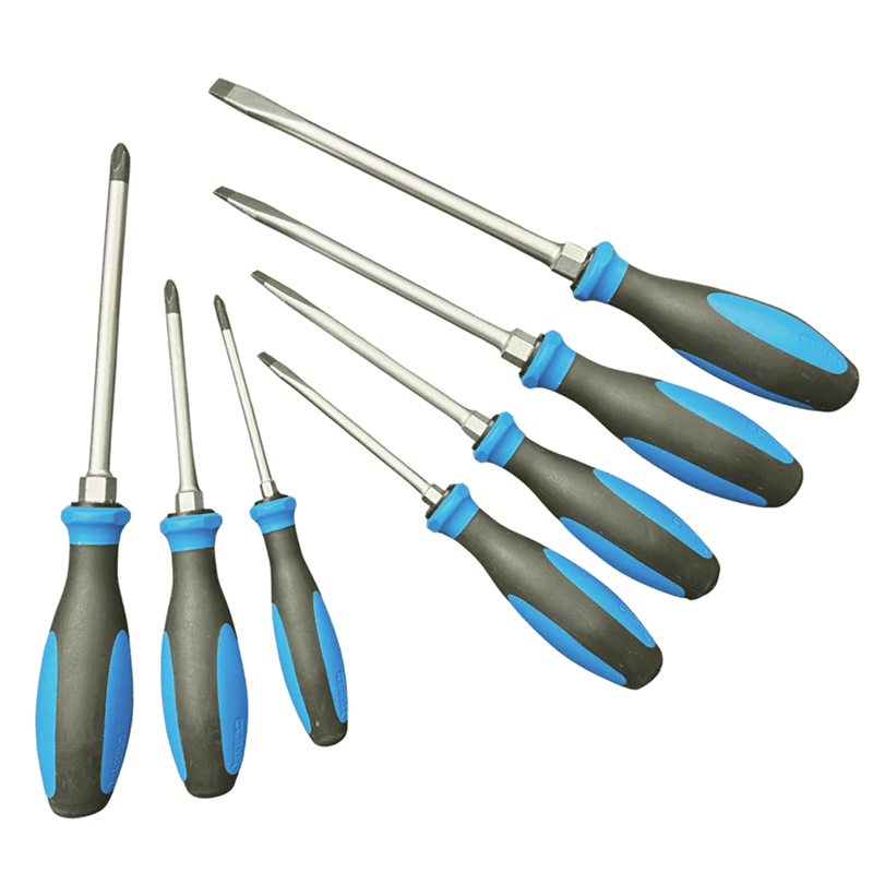 Hand Tools - Screwdriver Set 6pcs