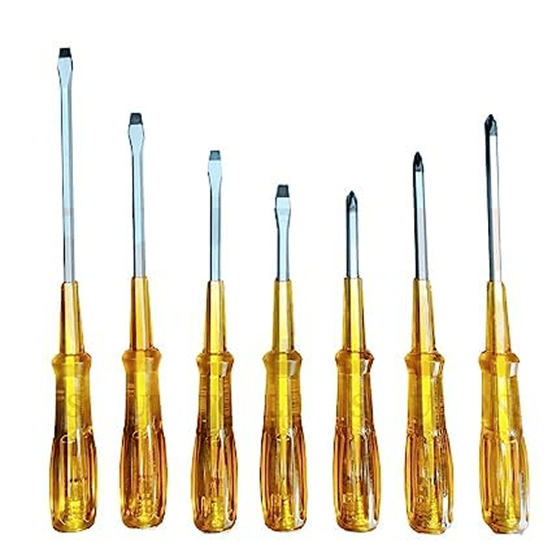 Hand Tools - Screwdriver Set 6pcs