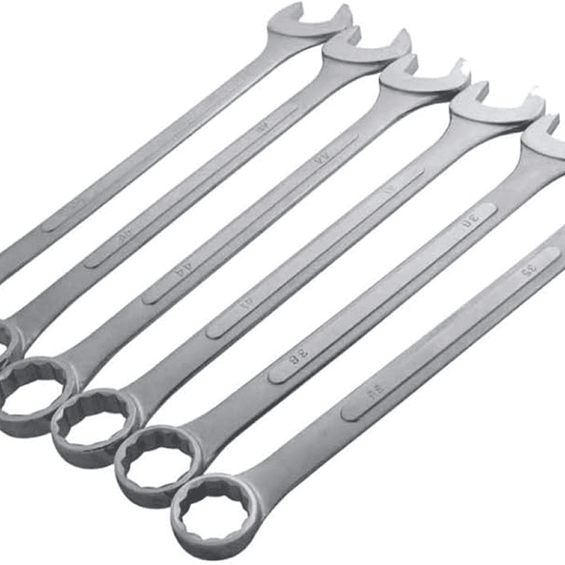 Hand Tools - Spanner Set 6-24mm