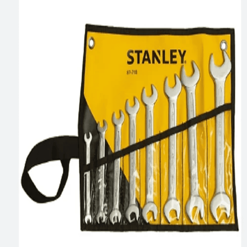 Hand Tools - Spanner Set 6-24mm