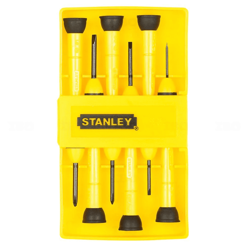 Hand Tools - Screwdriver Set 6pcs