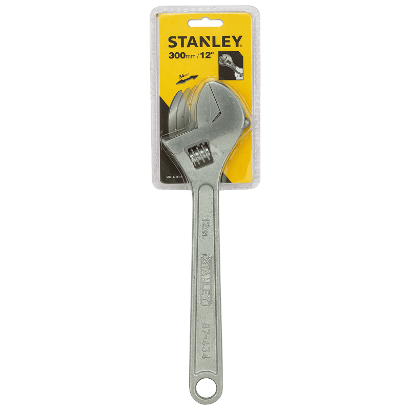 Hand Tools - Adjustable Wrench 12"