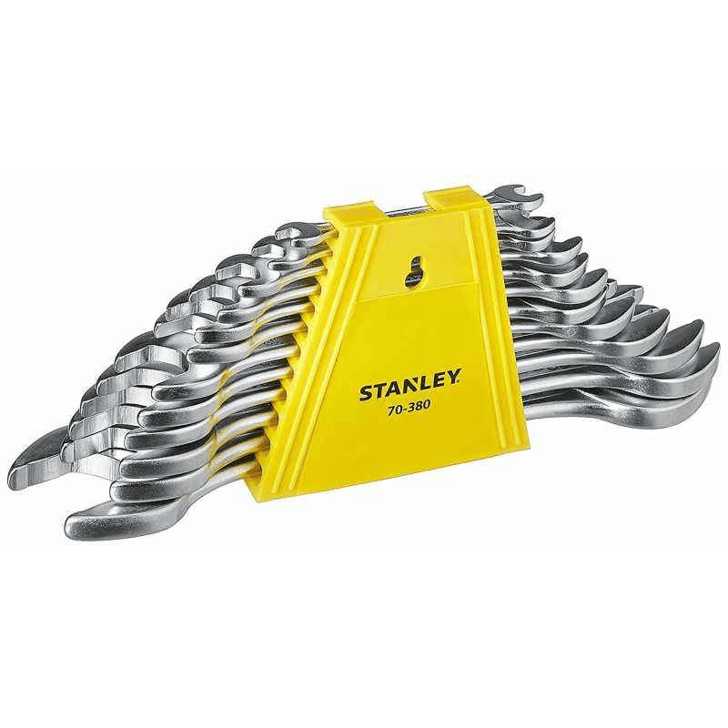 Hand Tools - Spanner Set 6-24mm