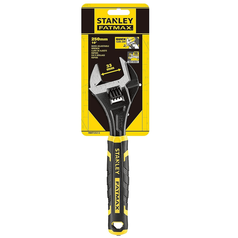 Hand Tools - Adjustable Wrench 12"
