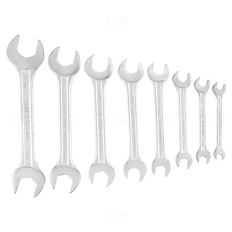 Hand Tools - Spanner Set 6-24mm
