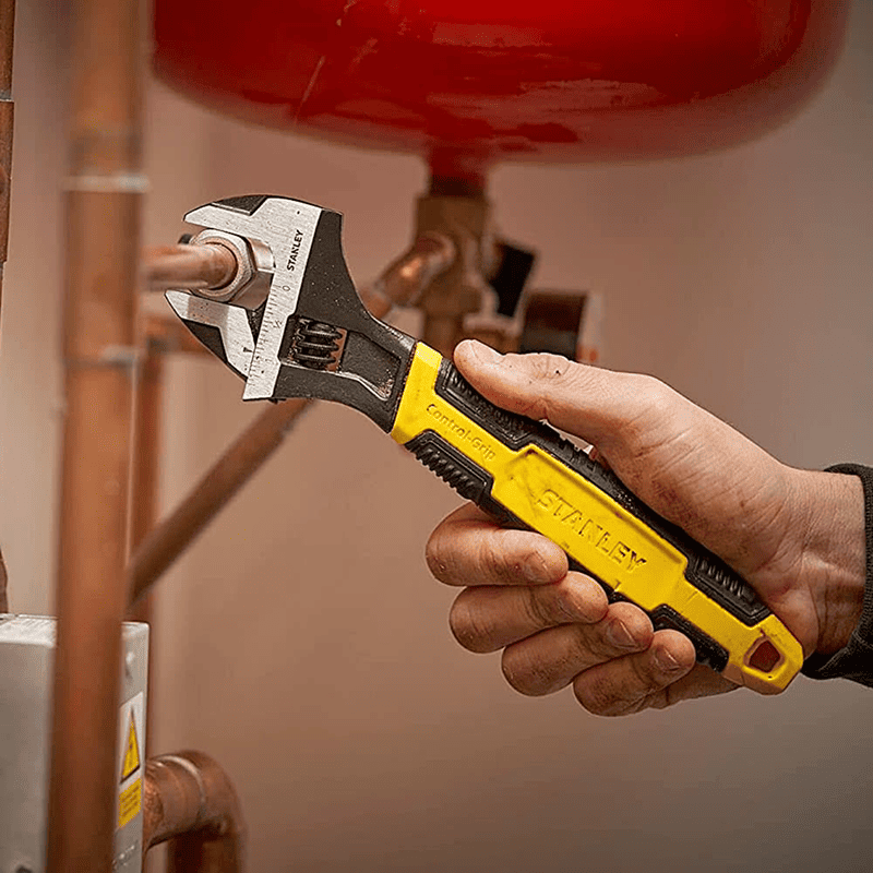 Hand Tools - Adjustable Wrench 12"