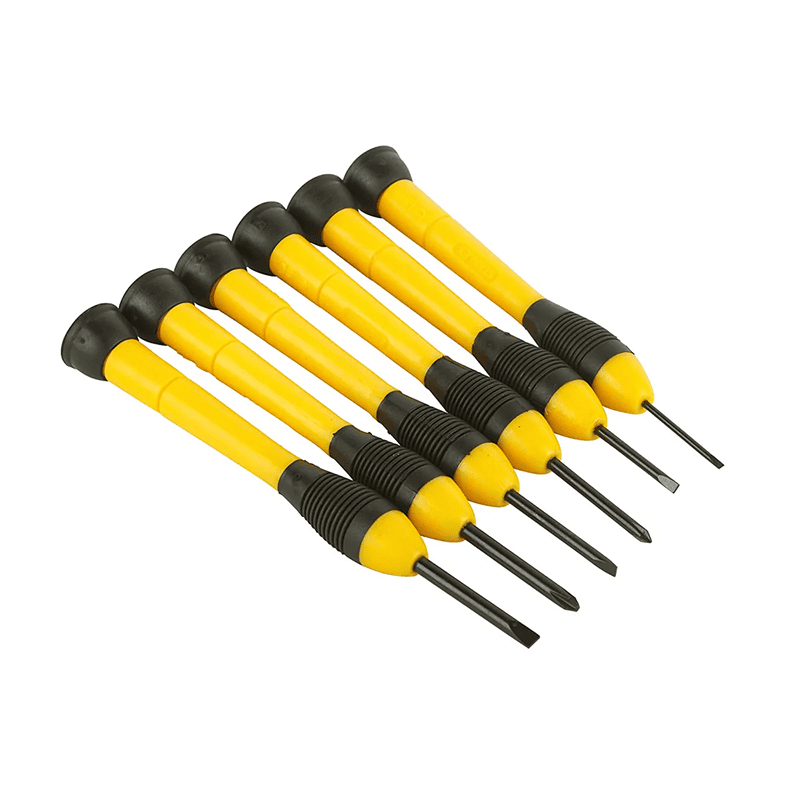 Hand Tools - Screwdriver Set 6pcs
