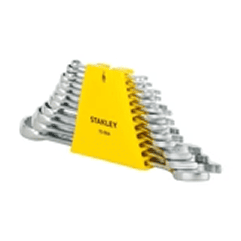 Hand Tools - Spanner Set 6-24mm