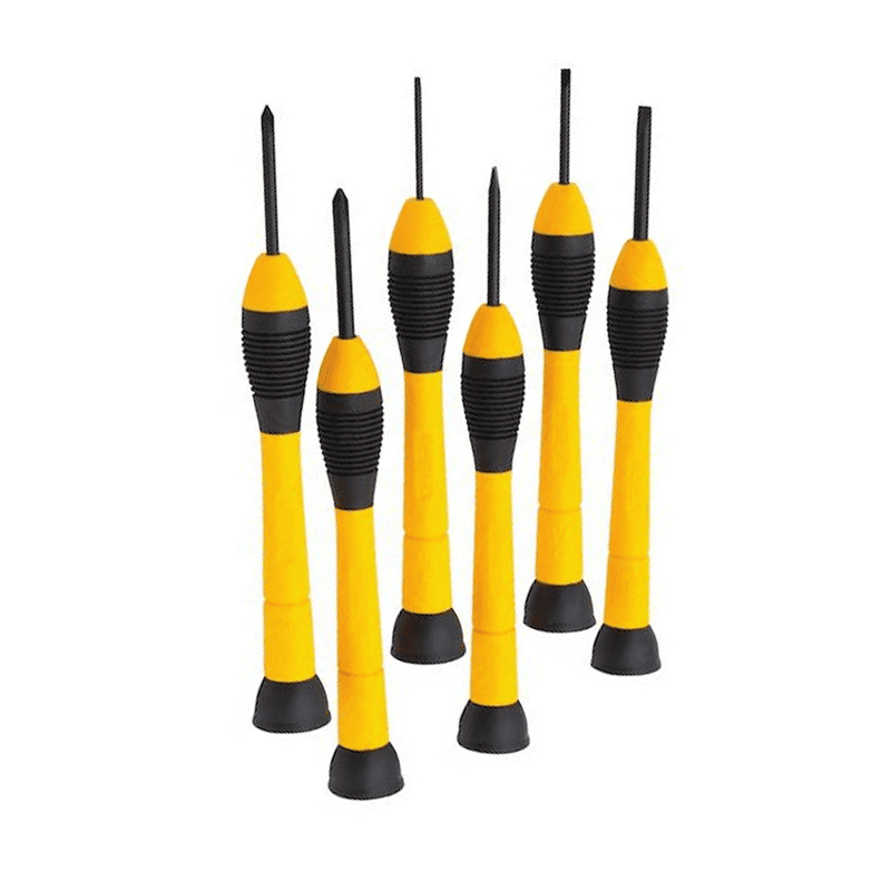 Hand Tools - Screwdriver Set 6pcs
