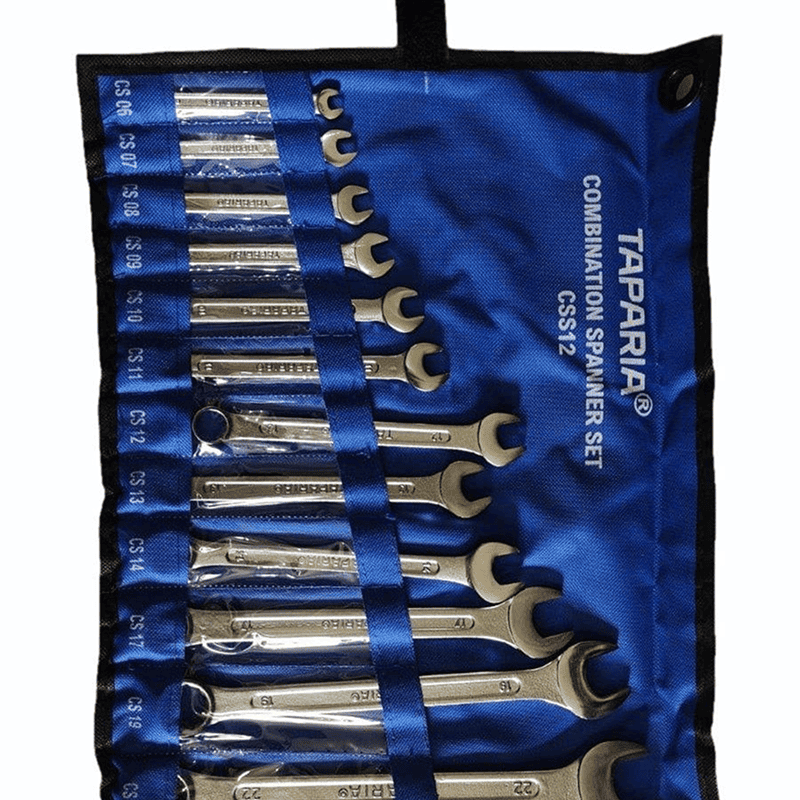 Hand Tools - Spanner Set 6-24mm