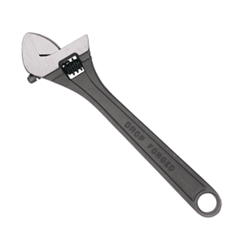 Hand Tools - Adjustable Wrench 12"