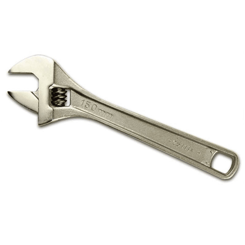 Hand Tools - Adjustable Wrench 12"