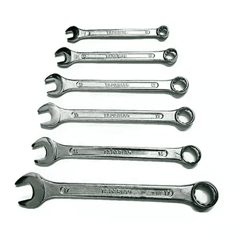 Hand Tools - Spanner Set 6-24mm