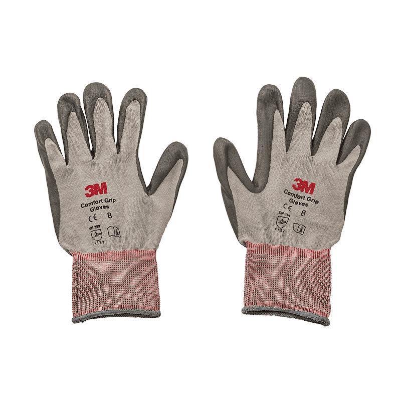 PPE & Safety - 3M Nitrile Gloves