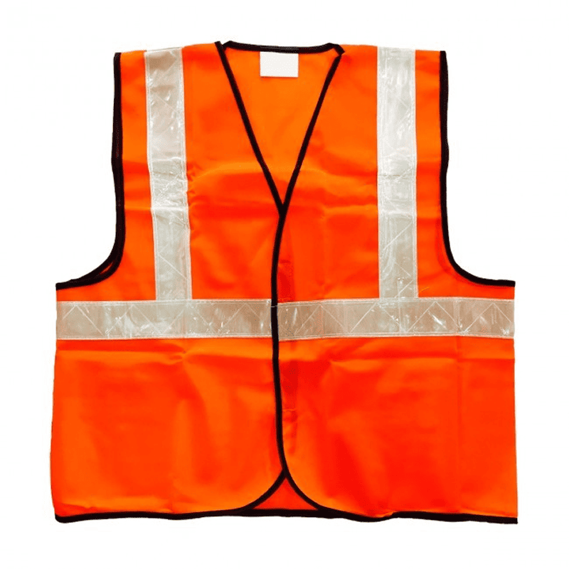PPE & Safety - Reflective Jacket