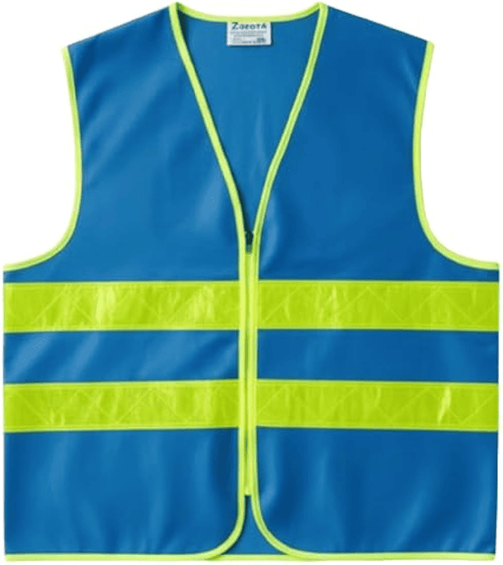 PPE & Safety - Reflective Jacket