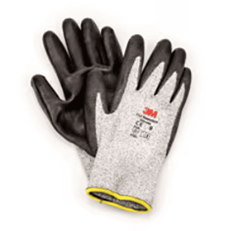 PPE & Safety - 3M Nitrile Gloves