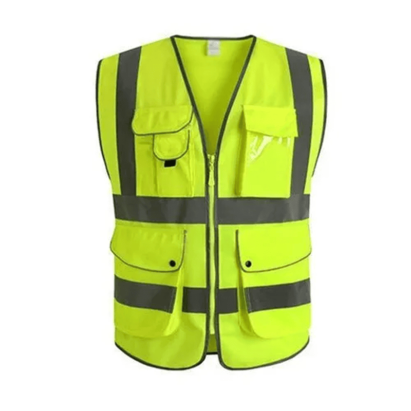 PPE & Safety - Reflective Jacket