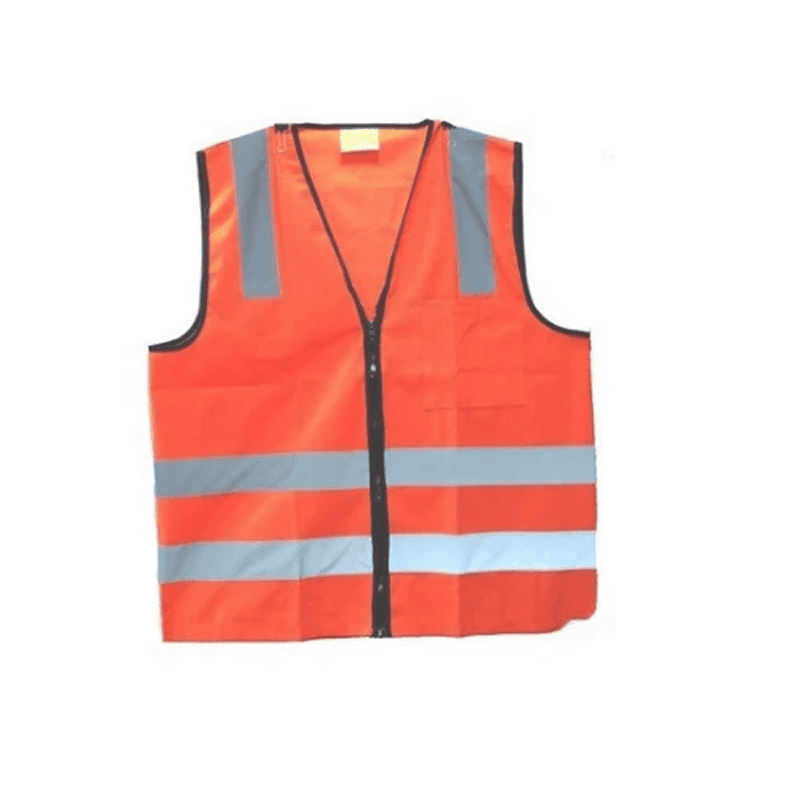 PPE & Safety - Reflective Jacket
