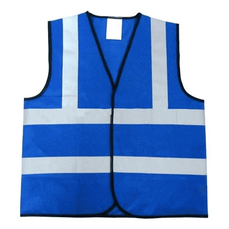 PPE & Safety - Reflective Jacket