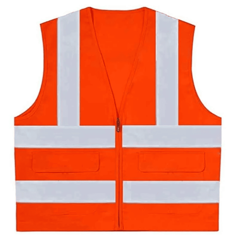 PPE & Safety - Reflective Jacket