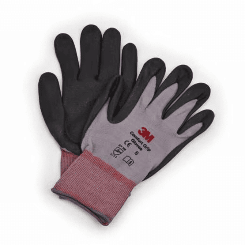 PPE & Safety - 3M Nitrile Gloves