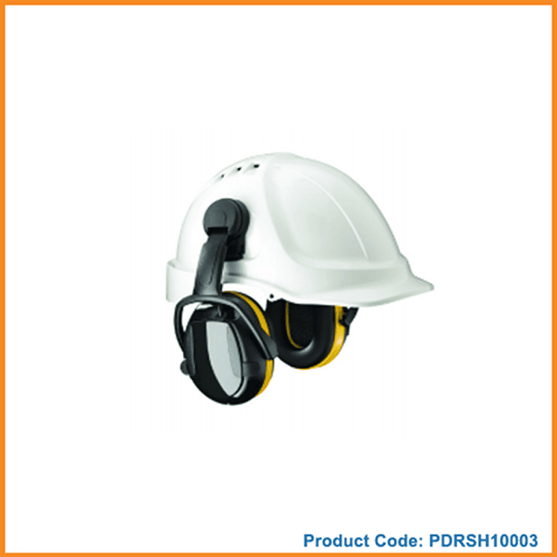 PPE & Safety - Safety Helmet EN397