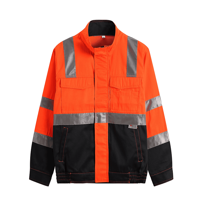 PPE & Safety - Reflective Jacket