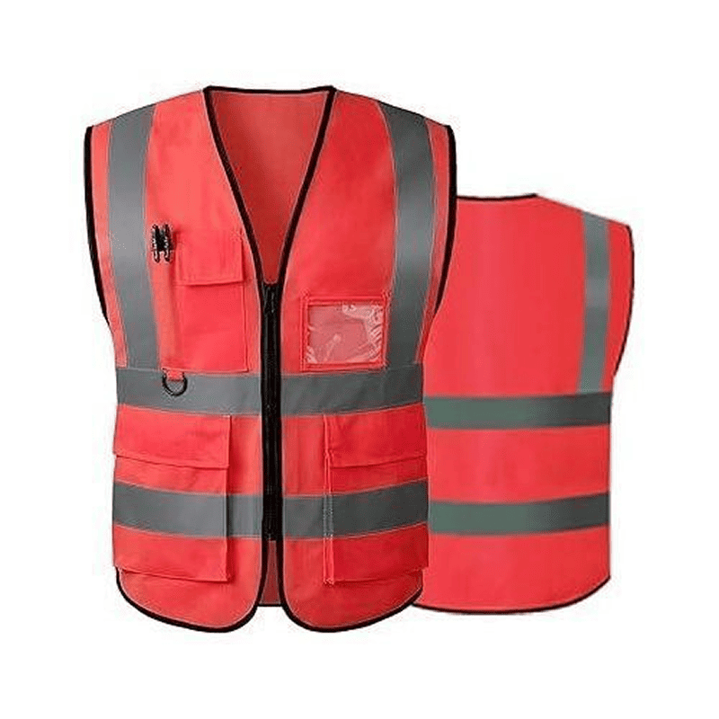 PPE & Safety - Reflective Jacket