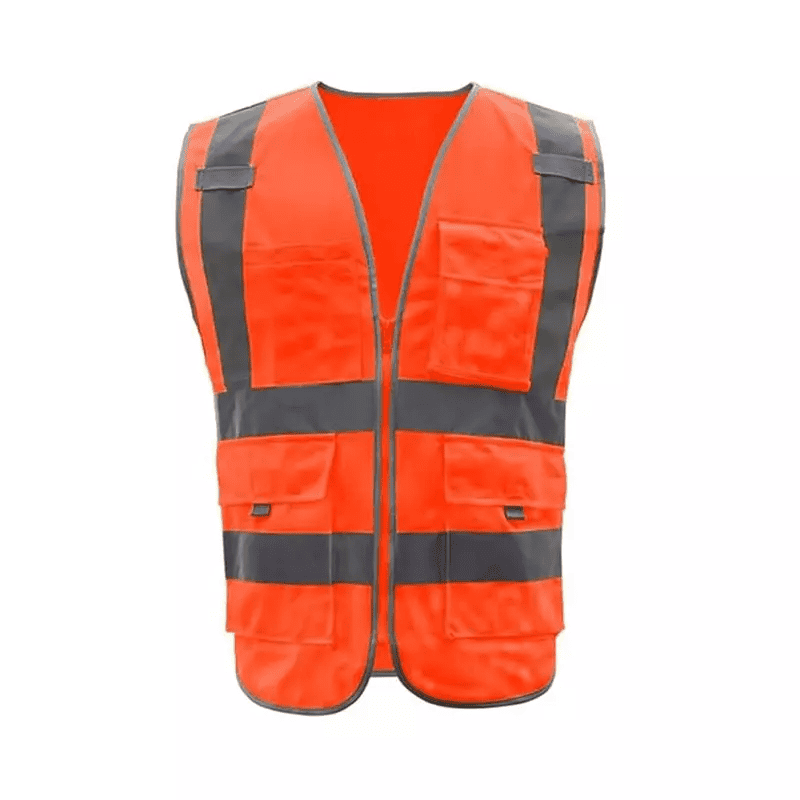 PPE & Safety - Reflective Jacket