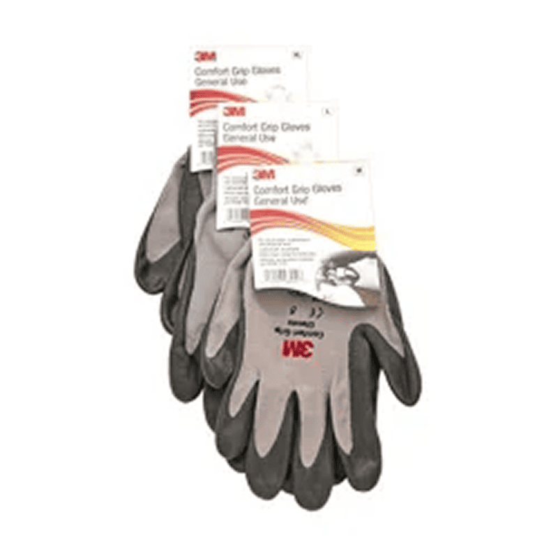 PPE & Safety - 3M Nitrile Gloves